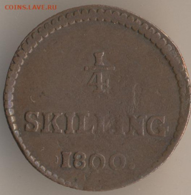монета швеции 6 эре 1791 оценка - 31