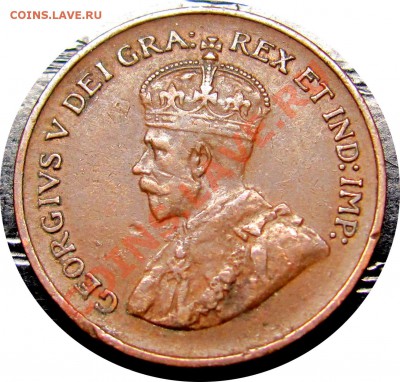D92 Канада 1¢ 1932 до 02.12 в 22°° - D92 1c 1932_2