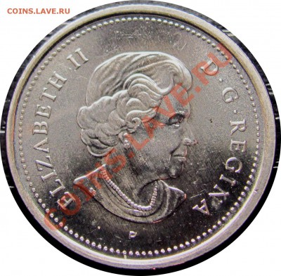 E40 Канада 25¢ Saskatchewan 2005p UNC до 02.12 в 22°° - D98 Saskatchewan 2005p 25c_2