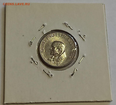 Ватикан 100 лир 1991. UNC. Тираж - 48 000 шт. - 11