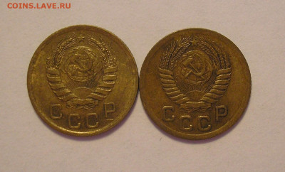1 копейка 1938 и 1951 г XF-AUNC - до 16.08.22. 22-00мск - 1.38,51-1.JPG