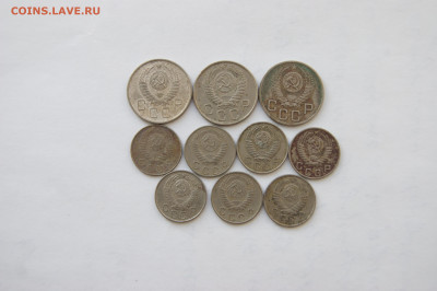 Оценка 25 монет - DSC03842.JPG