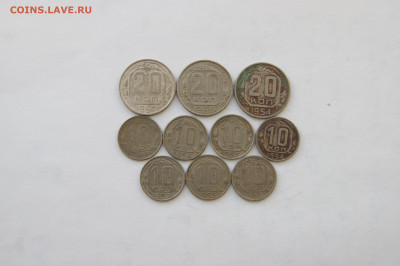 Оценка 25 монет - DSC03845.JPG
