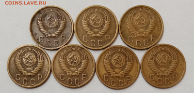 2 копейки 1924-1957 годов, 27 штук. До 18.08 в 22-00 - IMG_20220812_075039