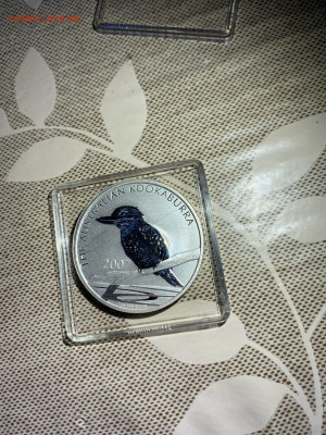 1 Доллар. Кукабарра, 2007 до 18.08 - PDJNs3pJ6k4