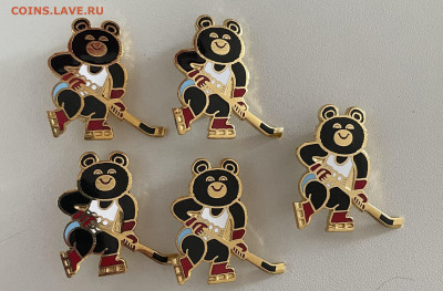 Мишка хоккеист - 308001A9-5331-4352-BB93-7F1A84745E82