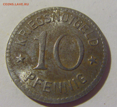 Нотгельд 10 пф 1917 Берлебург №1 19.08.22 22:00 М - CIMG7625.JPG