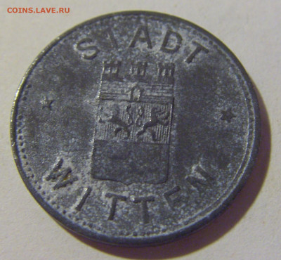 Нотгельд 5 пф 1917 Виттен №1 19.08.22 22:00 М - CIMG7784.JPG