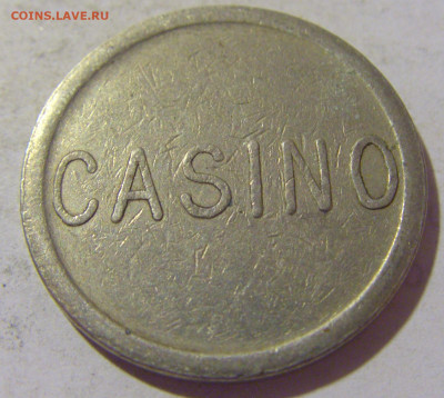 Жетон казино иностранный №1 19.08.22 22:00 М - CIMG6556.JPG