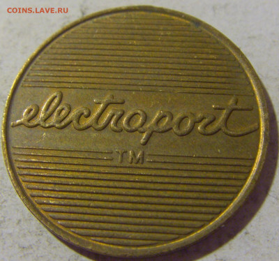 Жетон игровой electroport №1 19.08.22 22:00 М - CIMG6568.JPG