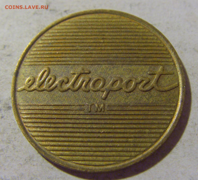 Жетон игровой electroport №2 19.08.22 22:00 М - CIMG6572.JPG