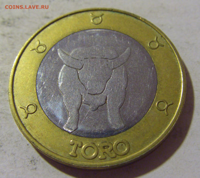 Жетон Toro иностранный №1 19.08.22 22:00 М - CIMG6617.JPG