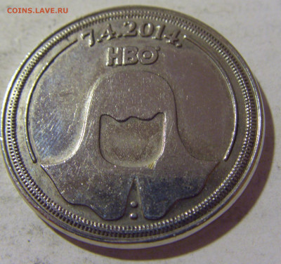 Жетон иностранный 2014 №1 19.08.22 22:00 М - CIMG6637.JPG