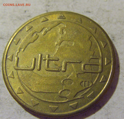 Жетон игровой Ultra №1 19.08.22 22:00 М - CIMG6769.JPG