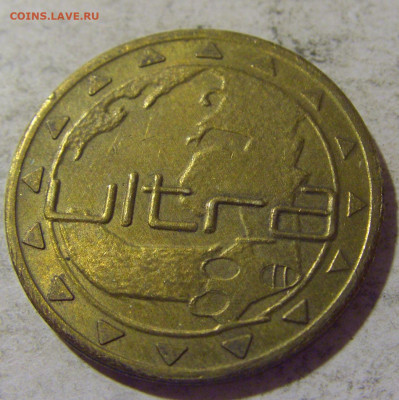 Жетон игровой Ultra №1 19.08.22 22:00 М - CIMG6767.JPG