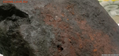 Большой метеорит. - IMG_20220813_225744