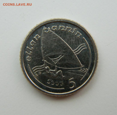 Мэн 5 пенсов 1991 г. (Парусник). до 18.08.22 - DSCN2146.JPG