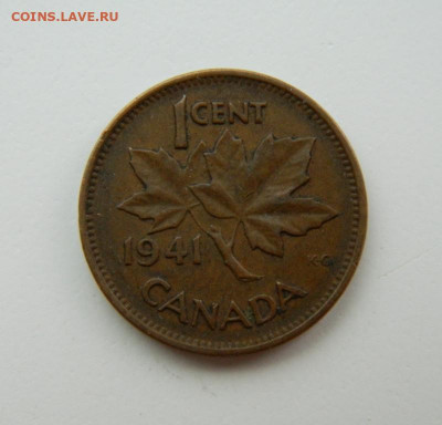 Канада 1 цент 1941 г. до 18.08.22 - DSCN2173.JPG