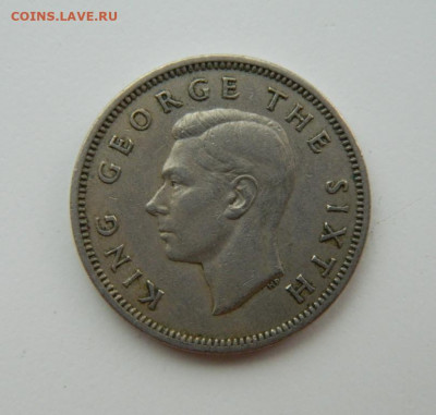 Новая Зеландия 1 шиллинг 1952 г. до 18.08.22 - DSCN2195.JPG