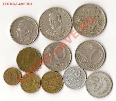 Монеты Польщи 11шт.(без повторов) 28.11.11г. 21.00 по Мск. - сканирование0003
