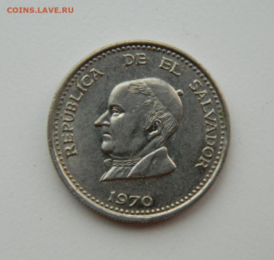 Сальвадор 50 сентаво 1970 г. до 18.08.22 - DSCN2241.JPG