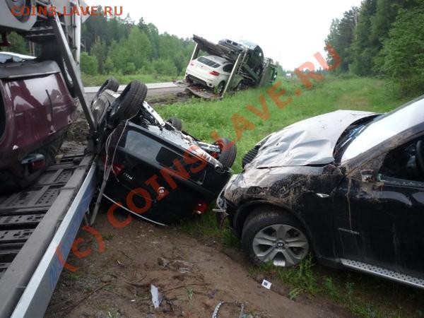 Дорогая ж авария у нас произошла! - Авария2.JPG