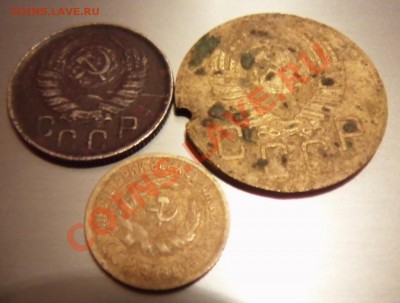15к 1943, 1к 1930, 5к 1952. Окончание:28.11.11. 22.00мск - SAM_0760.JPG