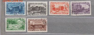 СССР 1950 25 лет Узбекистану 6м до 21 08 - 103