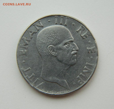 Италия 50 чентезимо 1941 г. до 23.08.22 - DSCN2237.JPG