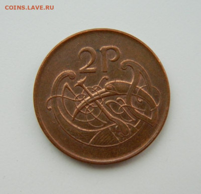 Ирландия 2 пенса 1995 г. до 23.08.22 - DSCN2201.JPG