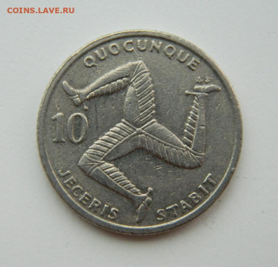 Мэн 10 пенсов 1992 г. до 23.08.22 - DSCN2203.JPG