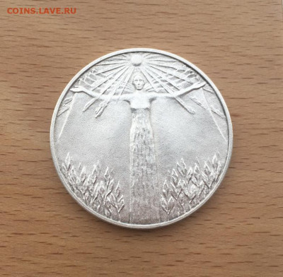 серебряная школьная медаль России образца 1992 года серебро - serebrjanaja_shkolnaja_medal_rossii_obrazca_1992_goda_serebro_za_osobye_uspekhi_v_uchenii_40