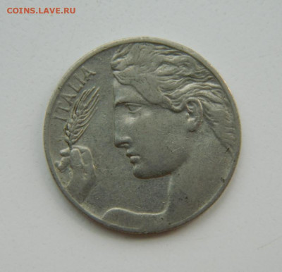 Италия 20 чентезимо 1910 г. до 23.08.22 - DSCN1823.JPG