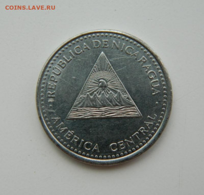 Никарагуа 1 кордоба 2007 г. до 23.08.22 - DSCN1777.JPG