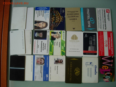 Пластиковые карты. Банковские, дисконтные и др. - DSCN0066.JPG