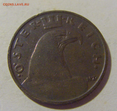 1 грош 1931 Австрия №1 24.08.2022 22:00 МСК - CIMG8067.JPG