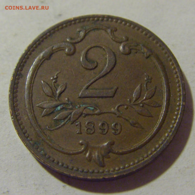 2 геллера 1899 Австрия №1 24.08.2022 22:00 МСК - CIMG8180.JPG