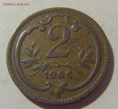 2 геллера 1906 Австрия №1 24.08.2022 22:00 МСК - CIMG8188.JPG