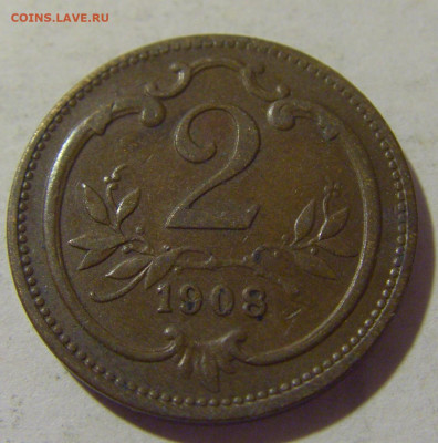 2 геллера 1908 Австрия №1 24.08.2022 22:00 МСК - CIMG8196.JPG