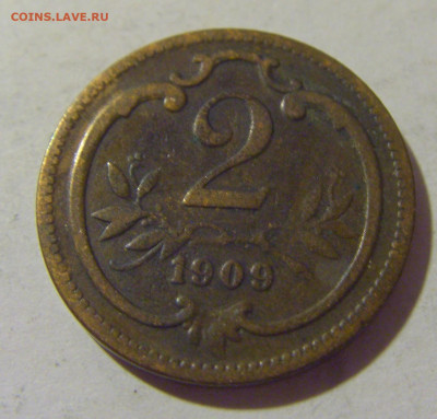 2 геллера 1909 Австрия №1 24.08.2022 22:00 МСК - CIMG8200.JPG