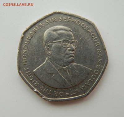 Маврикий 10 рупий 2000 г. до 23.08.22 - DSCN1528.JPG