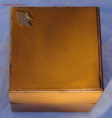 Казаково подстаканник Подснежник СССР 80-е на оценку - DSC09432.JPG