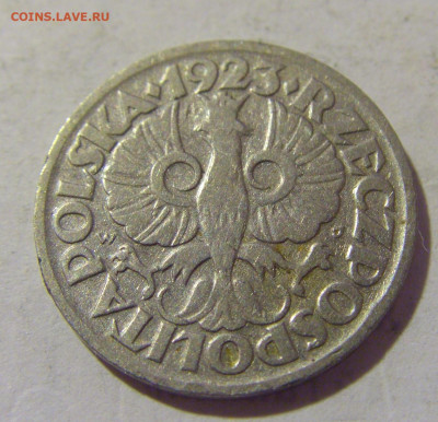 10 грош 1923 мед-никель Польша №1 24.08.2022 22:00 МСК - CIMG8394.JPG