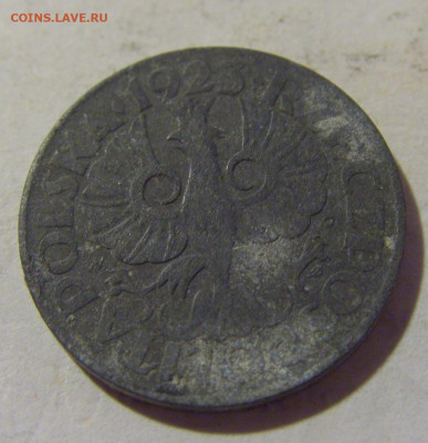 10 грош 1923 цинк Польша №1 24.08.2022 22:00 МСК - CIMG8398.JPG