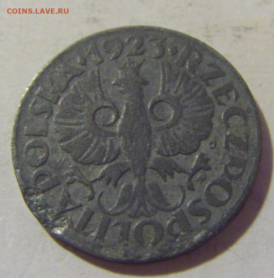 10 грош 1923 цинк Польша №2 24.08.2022 22:00 МСК - CIMG8402.JPG