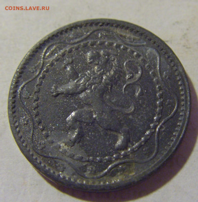 5 сантим 1916 Бельгия №1 24.08.2022 22:00 МСК - CIMG8446.JPG