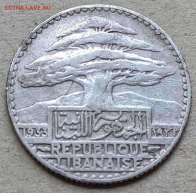 Ливан 25 пиастров 1933 до 22-00 23.08 - PXL_20220814_072238882.MP~2