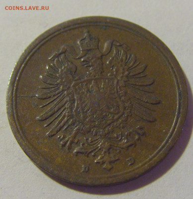 1 пфенниг 1875 D Германия №1 24.08.2022 22:00 МСК - CIMG8650.JPG