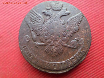 Елизавета 6 монет 1759-1761 до 21.08.2022 в 22.00 - SAM_3942.JPG