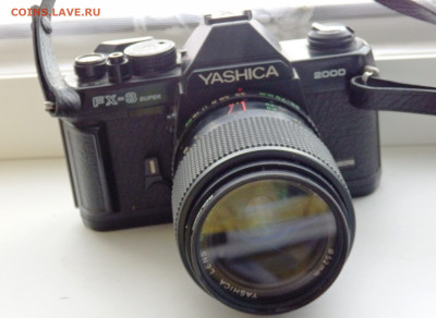 фотоаппарат YASHICA FX-3 SUPER 2000  23.08.2022 22-00 - P7140523.JPG